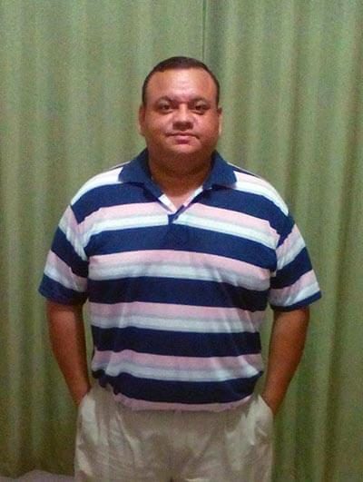 Gelson Pedro de Oliveira Filho Gelson Pedro de Oliveira Filho